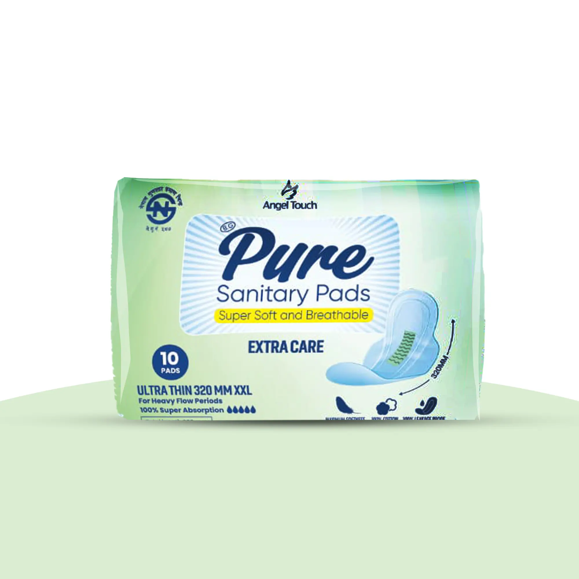 PURE ExtraCare XXL 320mm